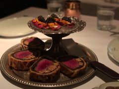 惠灵顿牛排-壳里西餐厅Coquille Seafood Bistro(蒙自路店)