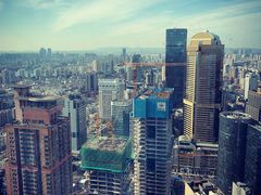 -南京商茂国际酒店(新街口德基广场店)