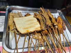 -在老街·淮安大排档·甜麻干煸龙虾·烧烤(河下古镇店)