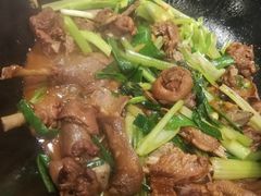-大自然醉鹅·铁锅火焰鹅(上海联洋店)