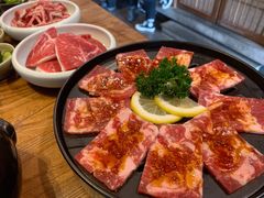 -九田家黑牛烤肉料理(三墩店)