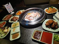 -壹炉自助烤肉烧烤店(港悦广场店)