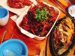-杨家崴子碳缸烧烤(东三马路店)