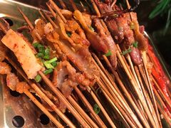 -盟重烧烤(高正街店)