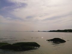 -北戴河东海水浴场
