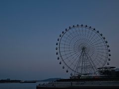 -琴岛之星摩天轮