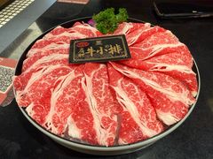 -大牛寿喜烧·和牛放题(香港广场店)
