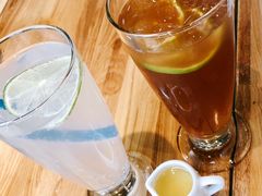 柠檬香茅汁-大茴香越法料理(SOHO复兴店)