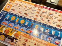 -麦当劳(中山大道中店)