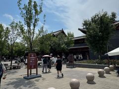-晋祠公园