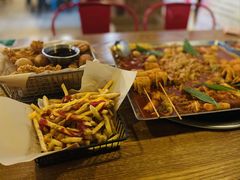 -包装马车·韩国料理·포장마차