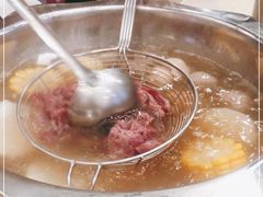 -粤潮牛肉火锅店(江南大道店)