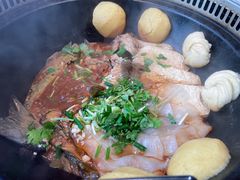 -大鹅岛灶台鱼·铁锅炖(水库路店)