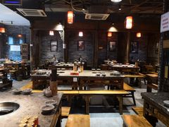 大堂-重庆渝达老火锅(春熙路店)