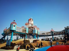 -季高兔窝窝亲子园(上海薰衣草公园店)