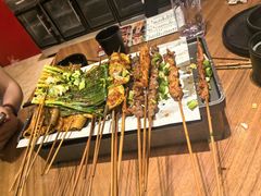 -霹雳火·重庆烧烤·江湖菜(解放碑店)