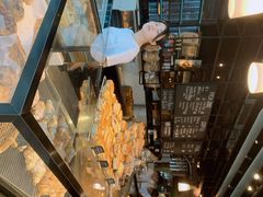 面包甜点陈列柜-麦田工坊(月湖店)