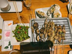 -木屋烧烤(惠阳华润小径湾店)