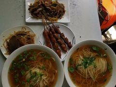 -鑫明明拉面(宁化路店)