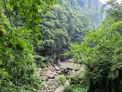 -华蓥山天意谷景区