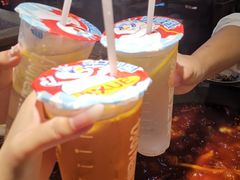 -赵美丽·重庆社区火锅·直营店(火车东站·中豪国际店)