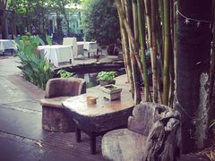 竹里馆-新竹里馆·花园餐厅(兴苑路店)