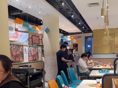 -快乐爱斯米牛排·寿喜烧自助(亿合城店)