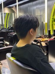 -不迫先生专业男士剪发