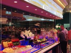 自助取餐区-非烤勿扰自助烤肉(虎门天虹店)