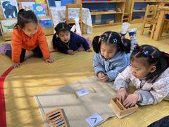 -瑞恩宝感统训练·语言提升·蒙氏托育中心