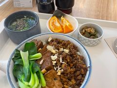 -轻蔬不用等·素食(江苏路店)