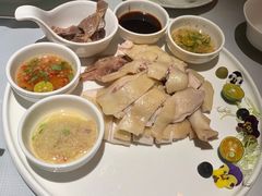 白切文昌鸡-闻见中国海南菜(K11店)