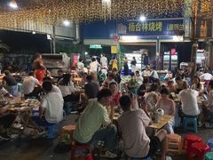 -杨合林啊兰烤鱼
