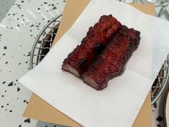 炭烧蜜汁叉烧-大树餐厅(朝阳大悦城店)