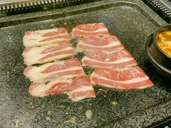 -韩阳王石板烤肉
