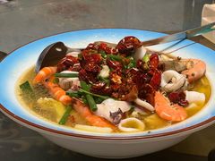 -友强·22年特色海鲜大排档·闽菜(厦门美食地标店)