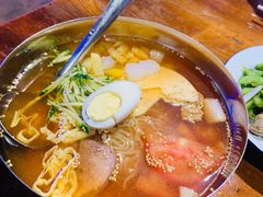 -马路牙子地桌烤肉(工体店)