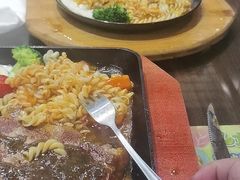 -豪享来中西餐厅(广灵店)