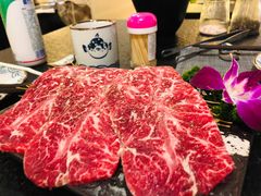 -炙忧烤肉屋(中国铁建广场店)