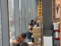 -西西弗书店&矢量咖啡(万象城店)