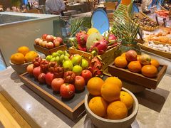 水果-康帝国际酒店-艾斯本自助西餐厅