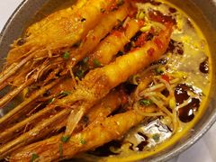 裸奔虾-查特花园美食广场(西单大悦城店)