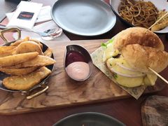 -魏斯理汉堡(西安沣东吾悦店)