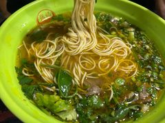 -张记牛肉面馆(天津路店)