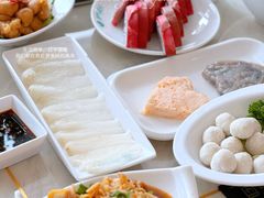 -四季缤纷椰子鸡(德思勤店)