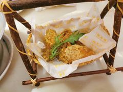 蛋黄鸡翅-新发现(苏州中心商场店)