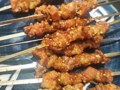 -许哥东北烧烤·铁丳烤串·宫后夹肉(繁花中心店)