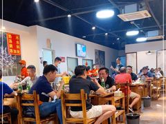 大堂-大自然醉鹅·铁锅火焰鹅(上海联洋店)