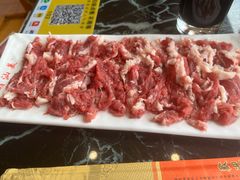 -潮汕美牛肉丸火锅店(天宁寺店)