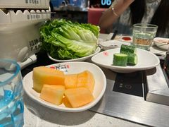 -丰茂烤串(钦州北路店)